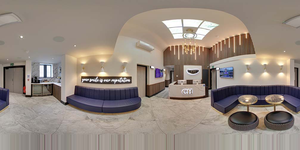360 Virtual Tour - Cheadle Hulme
