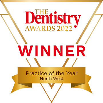 Winner Practice of the Year - Dentistry Awards 2022